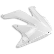 Cycra Powerflow Intake Radiator Shrouds for Honda White [MPN: 1CYC-1885-42]_83018