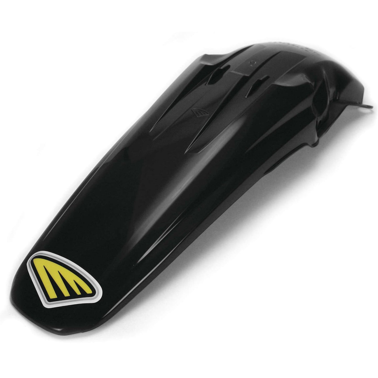 Cycra Powerflow Rear Fenders for Honda Black CLOSEOUT [MPN: 1CYC-1800-12]_1380897