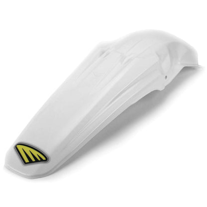 Cycra Powerflow Rear Fender - White [MPN: 1CYC-1801-42]_83032