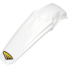 Cycra Powerflow Rear Fender - White [MPN: 1CYC-1801-42]_369964