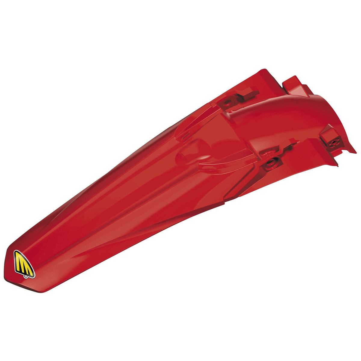 Cycra Powerflow Rear Fenders for Honda Red [MPN: 1CYC-1821-33]_83033