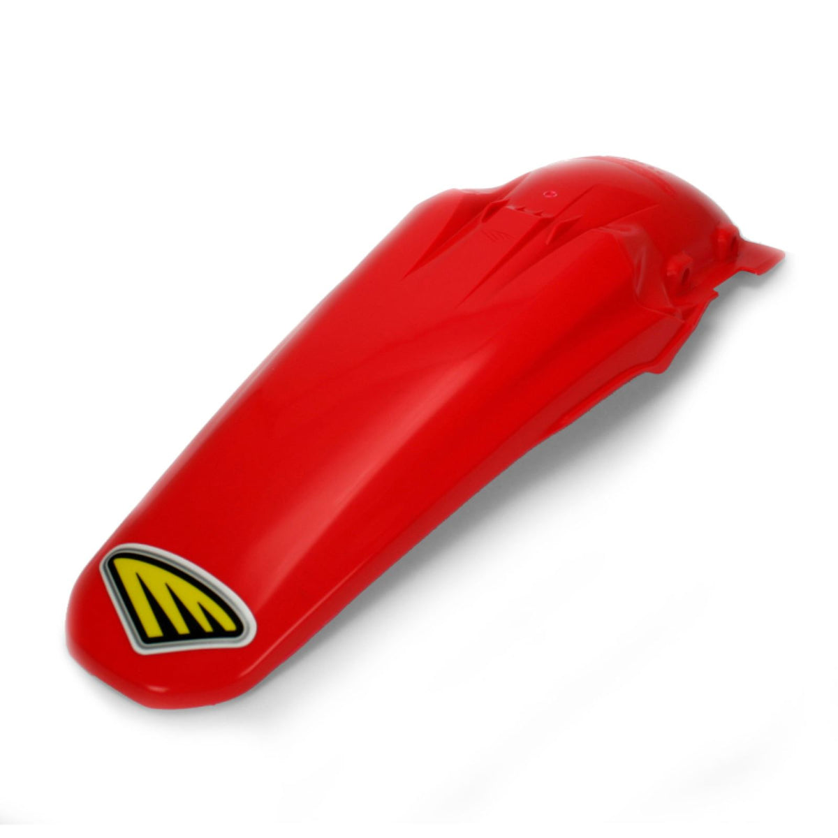 Cycra Powerflow Rear Fenders for Honda Red [MPN: 1CYC-1821-33]_1453257