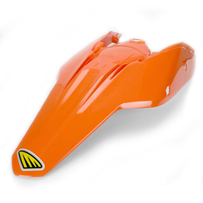 Cycra Powerflow Rear Fender - Orange [MPN: 1CYC-1740-22]_1453202