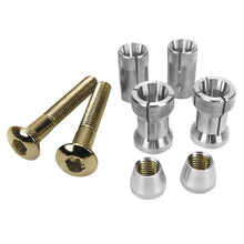 Cycra Aluminum Probend™ Bar End Hardware [MPN: 1CYC-1053-02]_83059