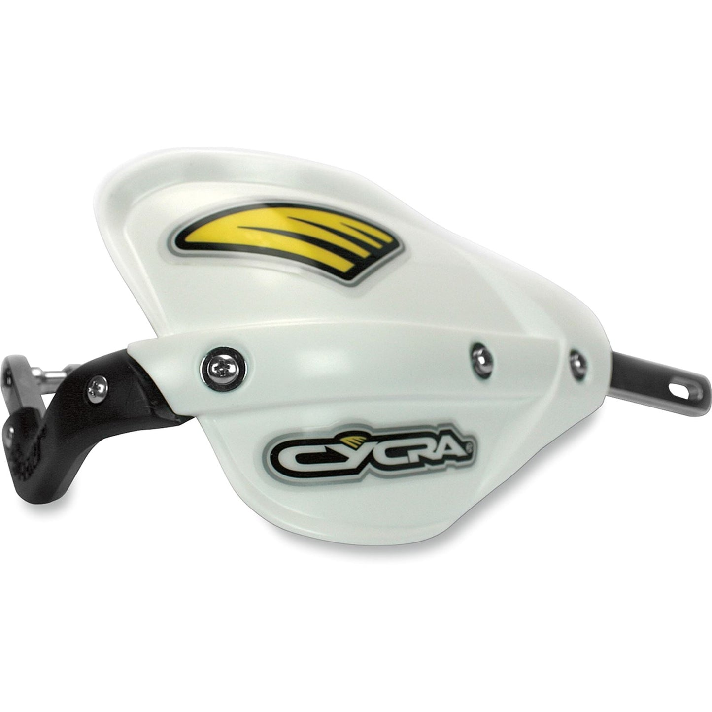 Cycra White Probend™ Bar Pack Handguards [MPN: 1CYC-7500-42]_369780