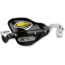 Cycra Black 7/8" Center Reach Mount Racer Pack Handguards [MPN: 1CYC-7401-12X]_369764