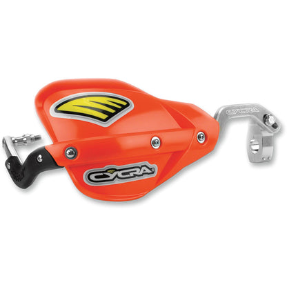 Cycra Orange 7/8" Center Reach Mount Racer Pack Handguards [MPN: 1CYC-7401-22X]_369765