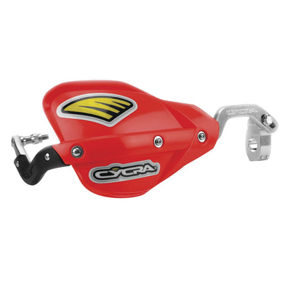 Cycra Red 7/8" Center Reach Mount Racer Pack Handguards [MPN: 1CYC-7401-32X]_83081