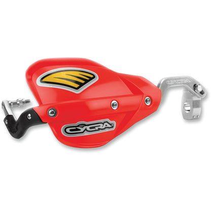 Cycra Red 7/8" Center Reach Mount Racer Pack Handguards [MPN: 1CYC-7401-32X]_369766