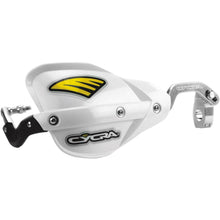 Cycra 7/8" Center Reach Mount Racer Pack Handguards - White [MPN: 1CYC-7401-42X]_369767