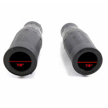 2FastMoto Vintage Style Coke Bottle Grip Pair for 7/8" Handlebars [MPN: 2fm-42-56670]_656406