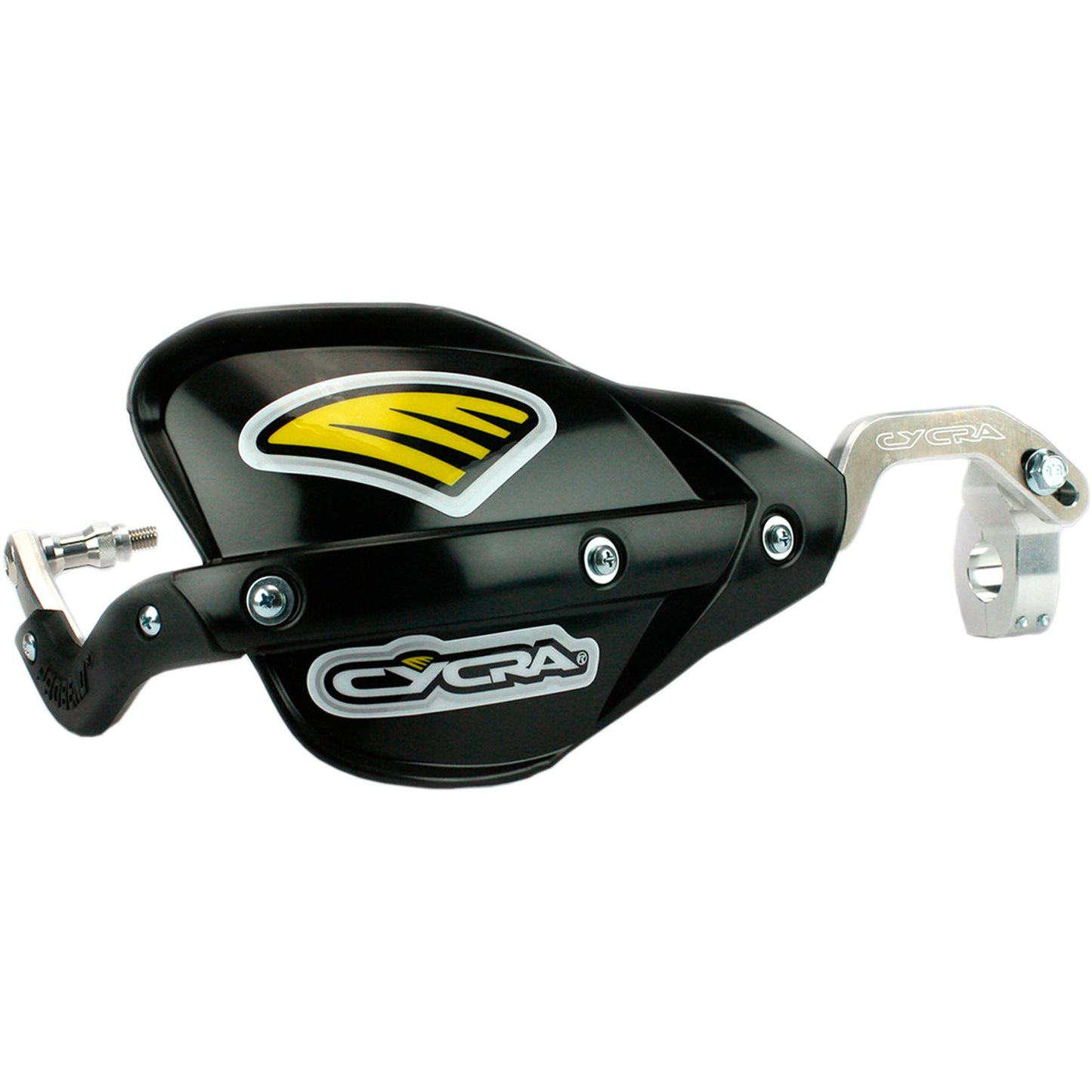 Cycra Handguards - Probend™ CRM - 1-1/8" - Black [MPN: 1CYC-7402-12X]_369769