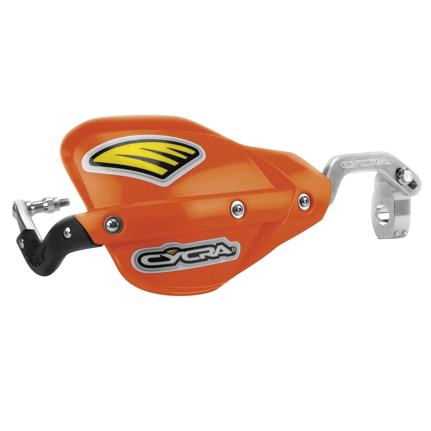 Cycra Orange 1-1/8" Probend™ Center Reach Mount Handguards [MPN: 1CYC-7402-22X]_83088