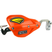 Cycra Orange 1-1/8" Probend™ Center Reach Mount Handguards [MPN: 1CYC-7402-22X]_369770
