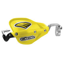 Cycra 1-1/8" Center Reach Mount (CRM) Complete Yellow 1-1/8 in. clamp [MPN: 1CYC-7402-55X]_83091