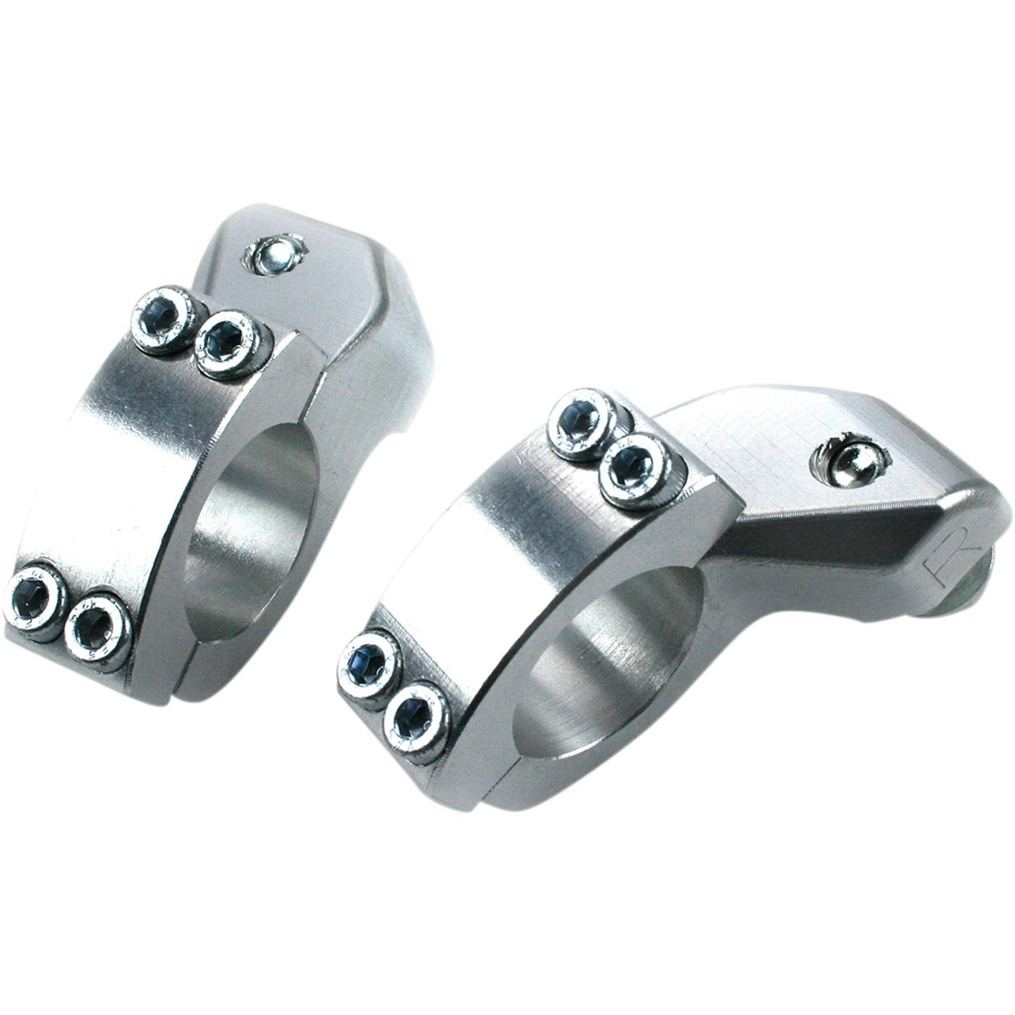 Cycra Probend™ 1-1/8" Center Mount Handguard Hardware [MPN: 1CYC-1361-02]_369775