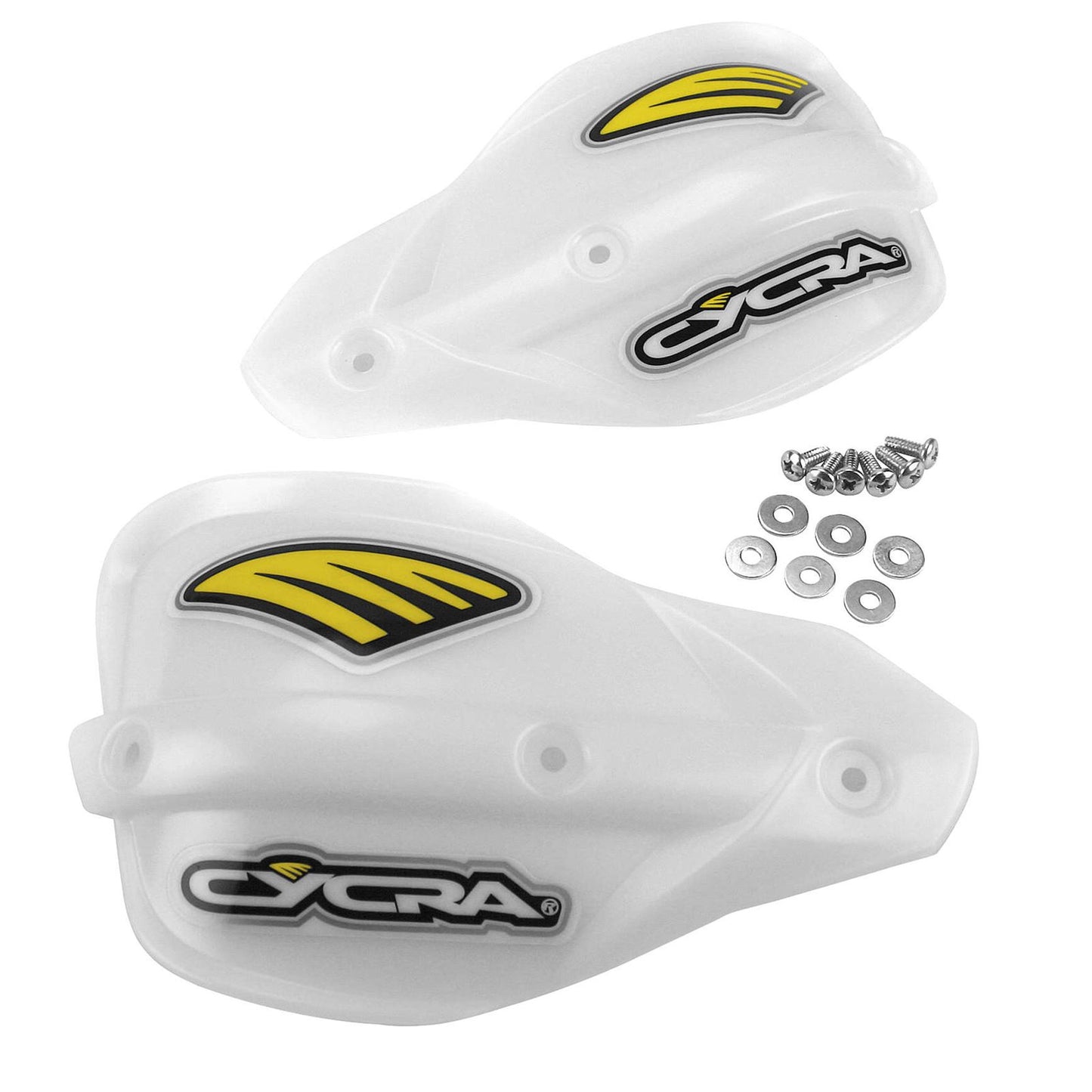 Cycra Natural Replacement Handshields [MPN: 1CYC-1015-02]_83100