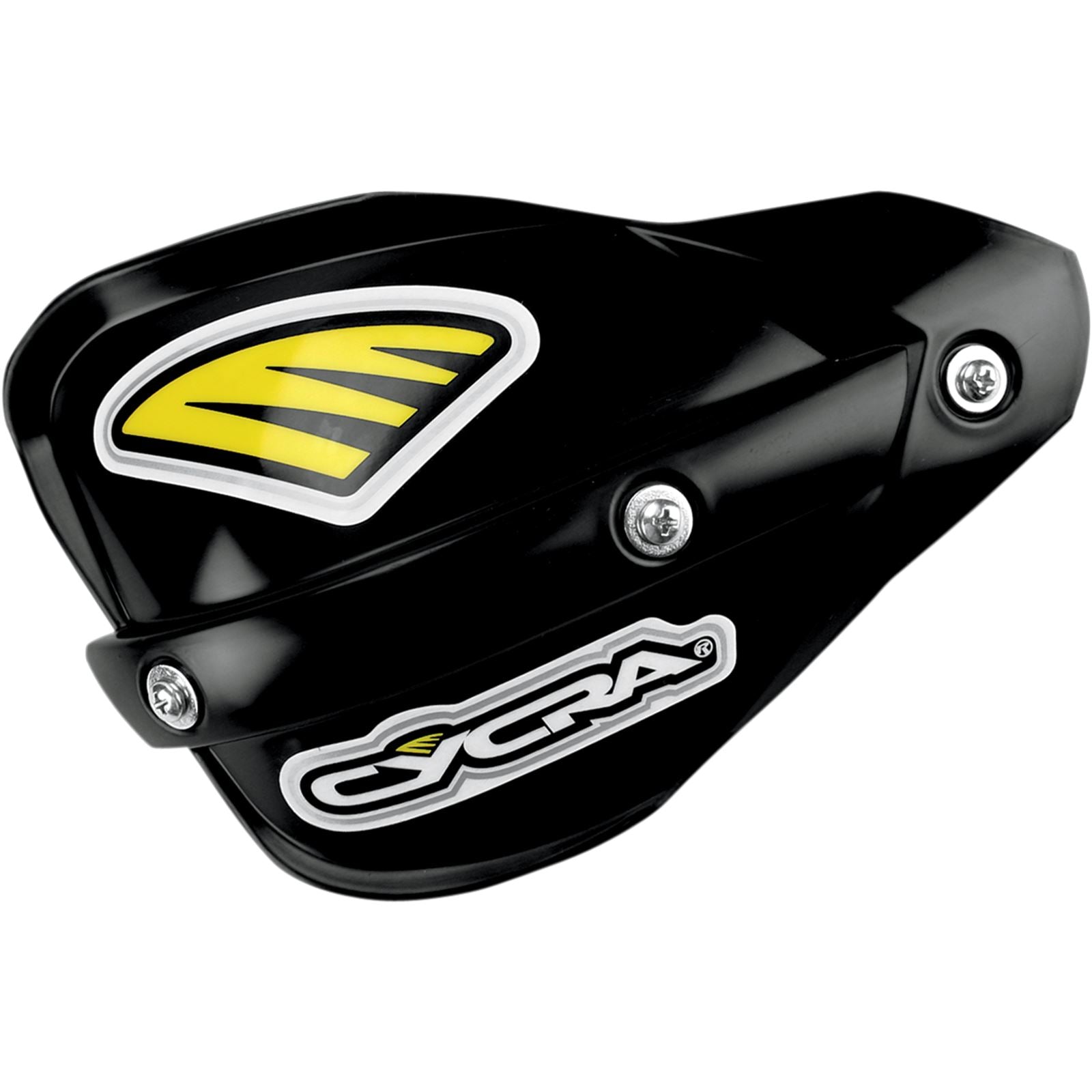 Cycra Black Replacement Handshields [MPN: 1CYC-1015-12]_369937