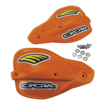 Cycra Orange Replacement Handshields [MPN: 1CYC-1015-22]_83102