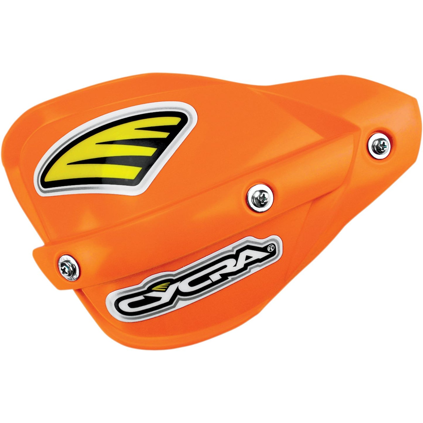 Cycra Orange Replacement Handshields [MPN: 1CYC-1015-22]_369938