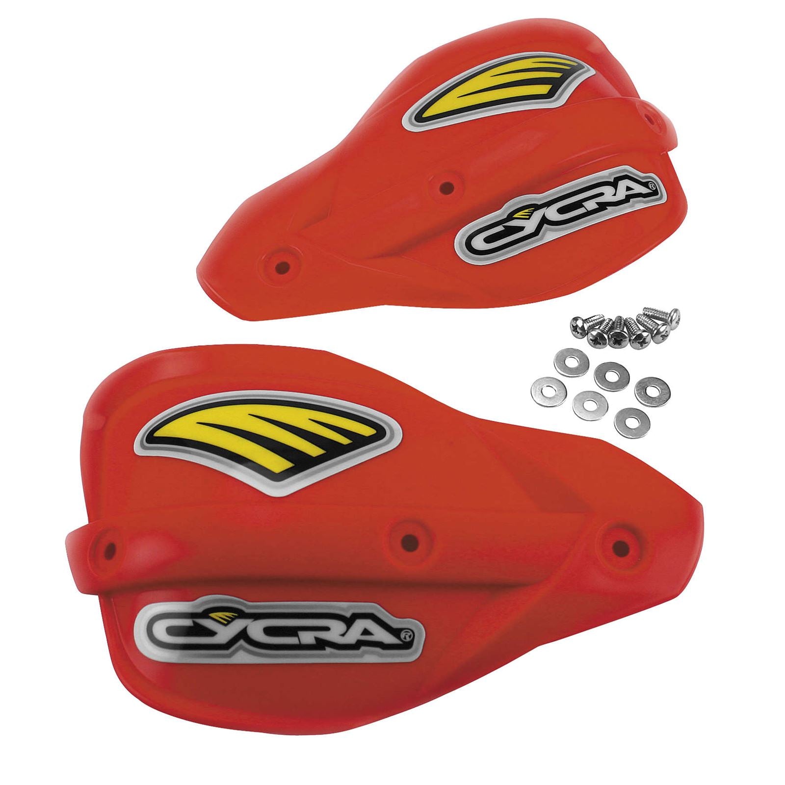 Cycra Red Replacement Handshields [MPN: 1CYC-1015-32]_83103