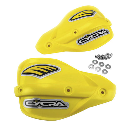 Cycra Yellow Replacement Handshields [MPN: 1CYC-1015-55]_83106