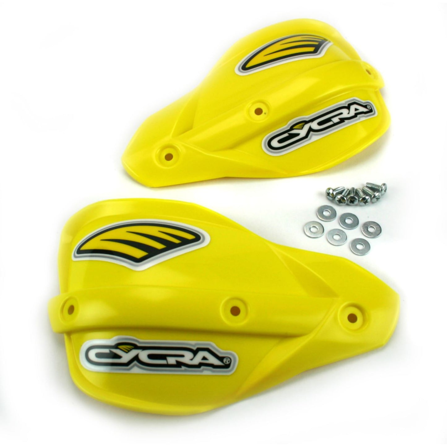 Cycra Yellow Replacement Handshields [MPN: 1CYC-1015-55]_1453673