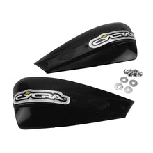 Cycra Black Low-Profile Replacement Handshields [MPN: 1CYC-1115-12]_83108