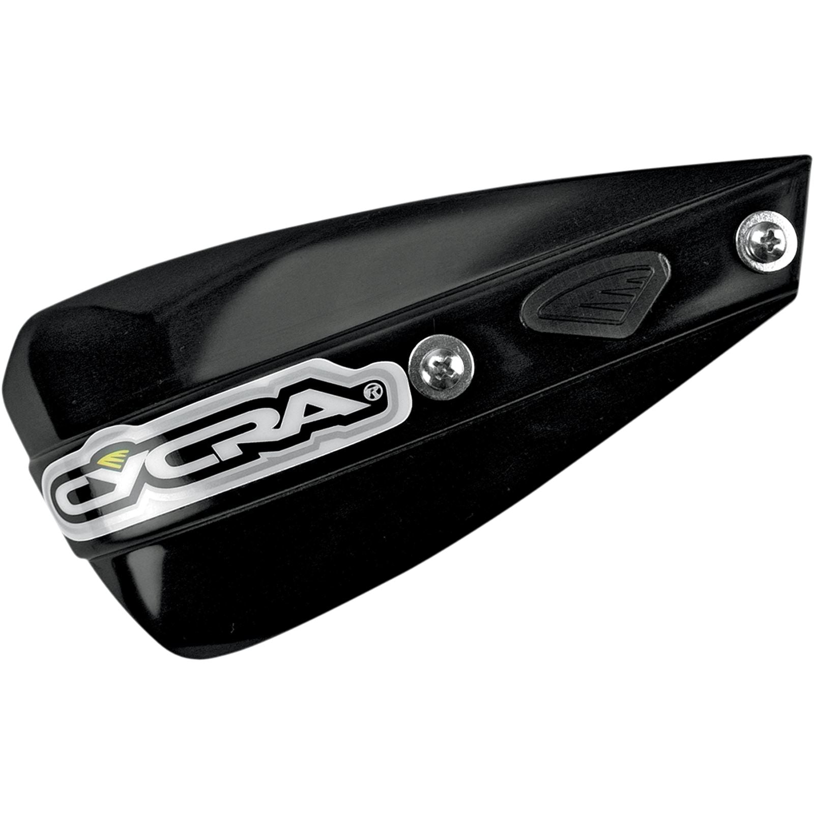 Cycra Black Low-Profile Replacement Handshields [MPN: 1CYC-1115-12]_369944