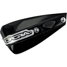 Cycra Black Low-Profile Replacement Handshields [MPN: 1CYC-1115-12]_369944