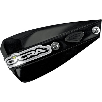 Cycra Black Low-Profile Replacement Handshields [MPN: 1CYC-1115-12]_369944