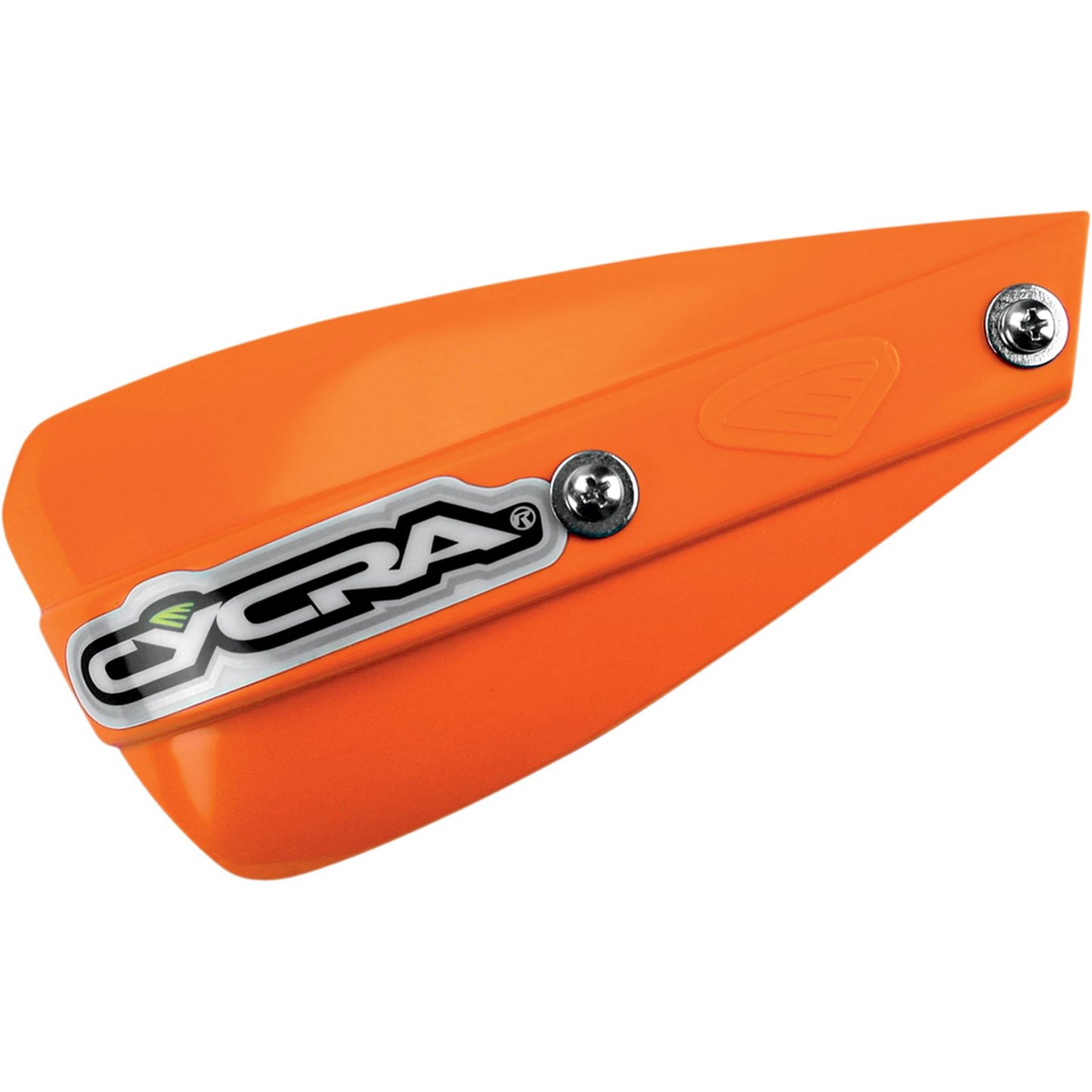Cycra Orange Low-Profile Replacement Handshields [MPN: 1CYC-1115-22]_369945