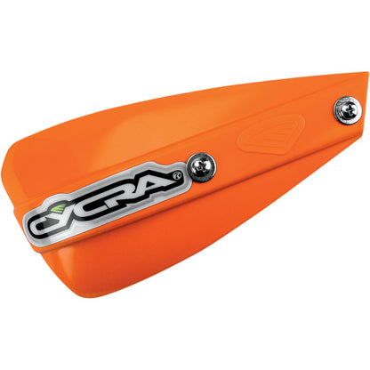 Cycra Orange Low-Profile Replacement Handshields [MPN: 1CYC-1115-22]_369945
