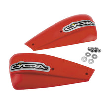 Cycra Red Low-Profile Replacement Handshields [MPN: 1CYC-1115-32]_83110