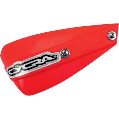 Cycra Red Low-Profile Replacement Handshields [MPN: 1CYC-1115-32]_369946