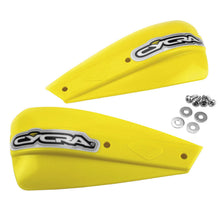 Cycra Replacement Probend Low-Profile Shields Yellow [MPN: 1CYC-1115-55]_83112