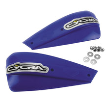 Cycra Blue Low-Profile Replacement Handshields [MPN: 1CYC-1115-62]_83113