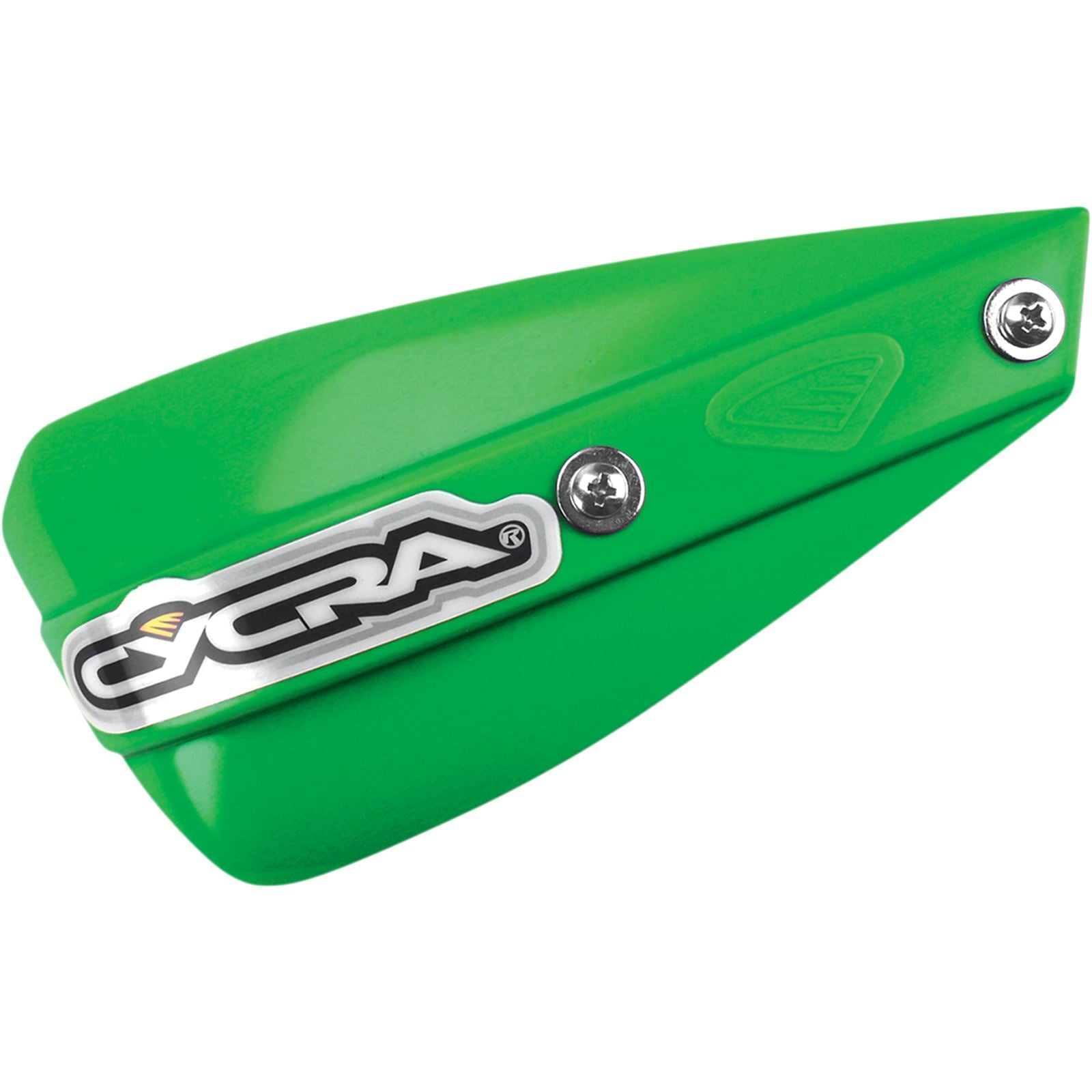 Cycra Green Low-Profile Replacement Handshields [MPN: 1CYC-1115-72]_369950