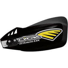 Cycra Black Stealth DX Handguards [MPN: 1CYC-0025-12X]_369728