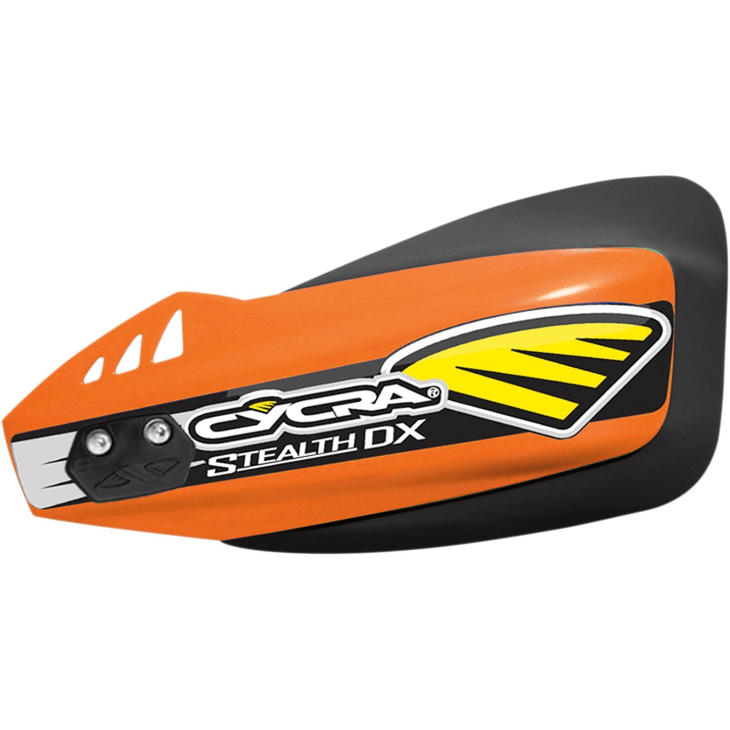 Cycra Orange Stealth DX Handguards [MPN: 1CYC-0025-22X]_369729