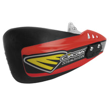 Cycra Red Stealth DX Handguards [MPN: 1CYC-0025-32X]_83125
