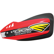 Cycra Red Stealth DX Handguards [MPN: 1CYC-0025-32X]_369730
