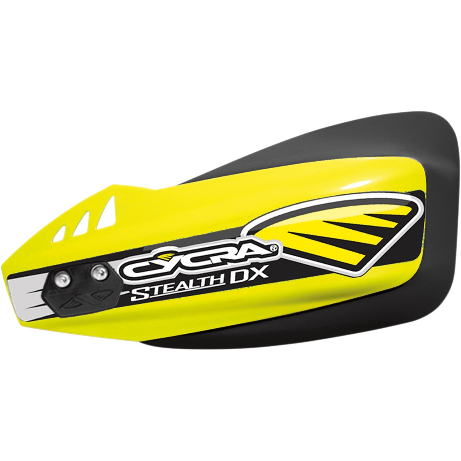 Cycra Yellow Stealth DX Handguards [MPN: 1CYC-0025-55X]_369732