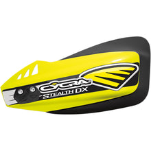 Cycra Yellow Stealth DX Handguards [MPN: 1CYC-0025-55X]_369732