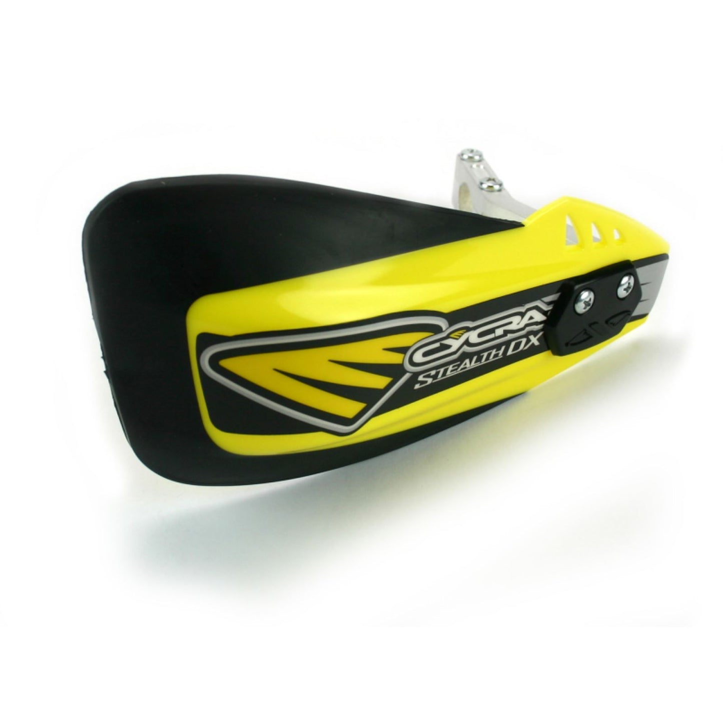 Cycra Yellow Stealth DX Handguards [MPN: 1CYC-0025-55X]_1453412