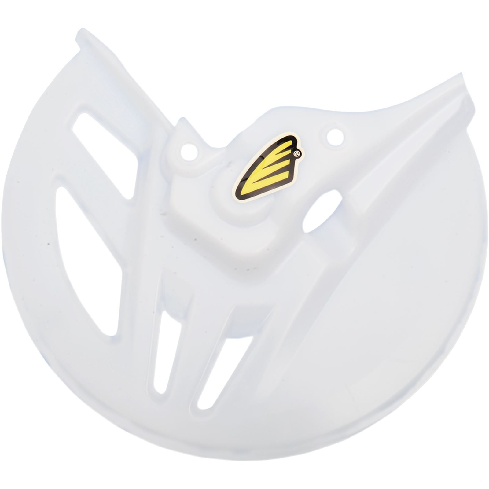 Cycra Disc Cover fits Honda CR/CRF - Clear [MPN: 1CYC-1094-02]_369549