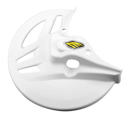 Cycra Disc Cover fits Honda CR/CRF - White [MPN: 1CYC-1094-42]_83152