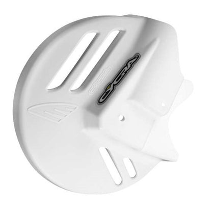 Cycra Disc Cover - YZ/YZF - White [MPN: 1CYC-1099-42]_83154