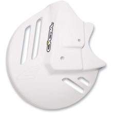Cycra Disc Cover - YZ/YZF - White [MPN: 1CYC-1099-42]_369552