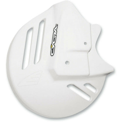 Cycra Disc Cover - YZ/YZF - White [MPN: 1CYC-1099-42]_1453244